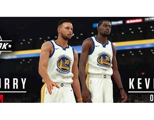 Фото №6 - NBA 2K18 Xbox ONE английская версия