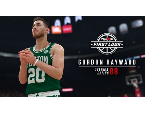 Фото №6 - NBA 2K18 PS3 английская версия Б.У.
