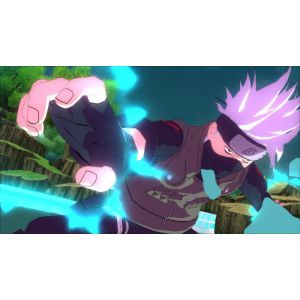 Игра Naruto Storm Legacy PS4 английская версия