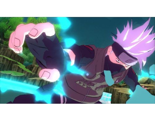 Игра Naruto Storm Legacy PS4 английская версия фото №2
