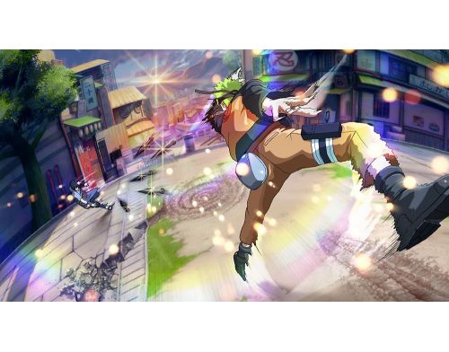 Игра Naruto Storm Legacy PS4 английская версия фото №3