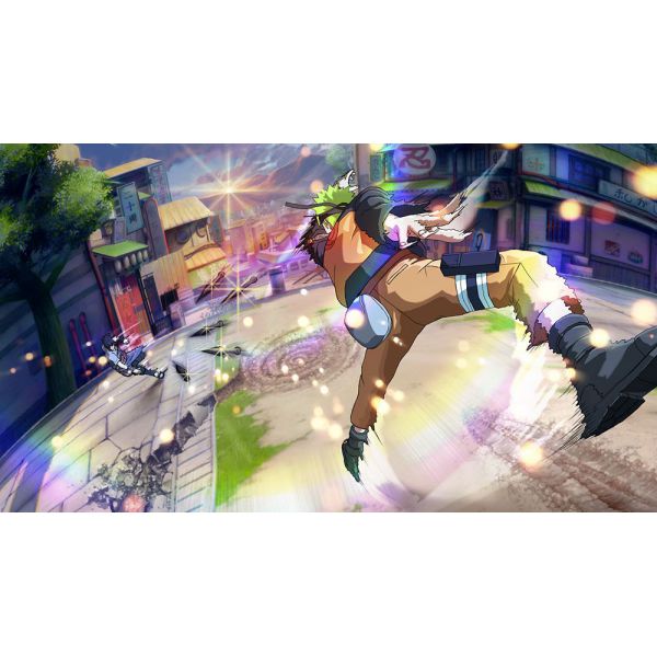 Игра Naruto Storm Legacy PS4 английская версия фото №3