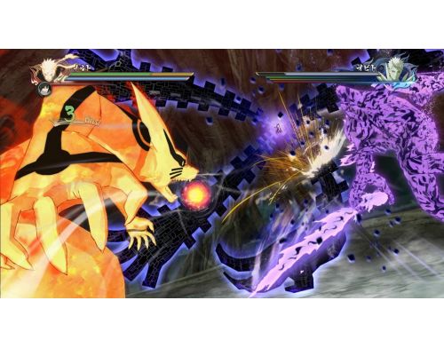 Игра Naruto Storm Legacy PS4 английская версия фото №5