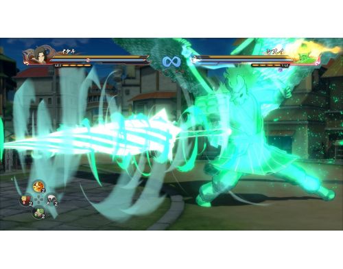 Игра Naruto Storm Legacy PS4 английская версия фото №6