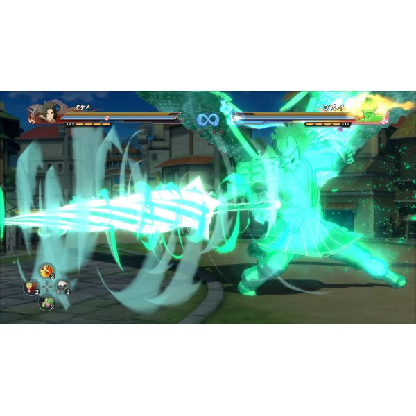 Игра Naruto Storm Legacy PS4 английская версия фото №6