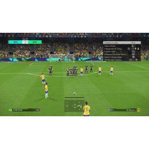Игра PES 2018 PS4 русские субтитры
