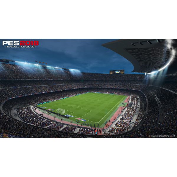 Гра PES 2018 PS4 рос. субтитри фото №2