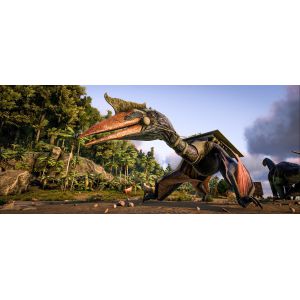 Игра ARK: Survival Evolved PS4