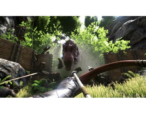 Фото №3 - ARK: Survival Evolved PS4