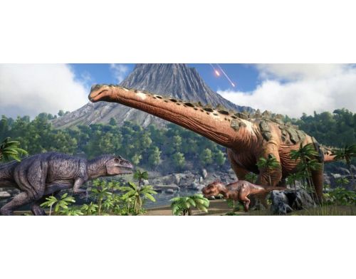 Фото №4 - ARK: Survival Evolved PS4