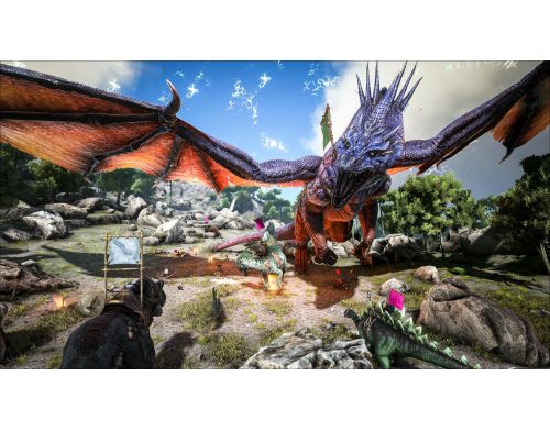 Фото №5 - ARK: Survival Evolved PS4