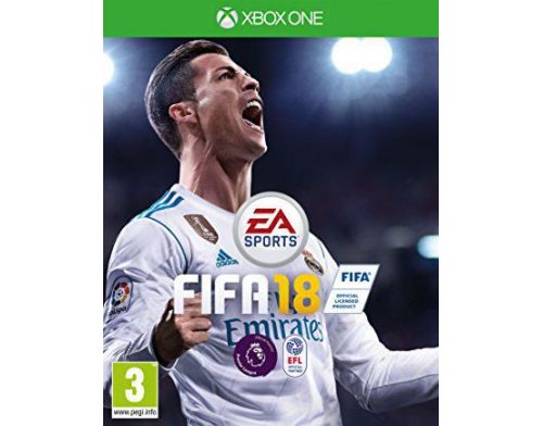 Фото №1 - FIFA 18 Xbox ONE русская версия