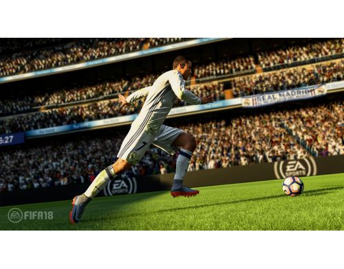 Фото №5 - FIFA 18 PS4 русская версия