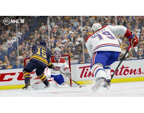 Фото №3 - NHL 18 Xbox ONE английская версия
