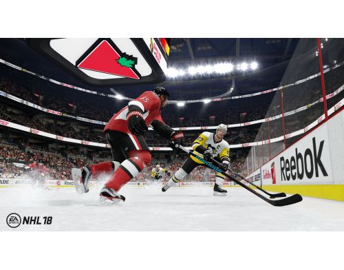 Фото №4 - NHL 18 Xbox ONE английская версия