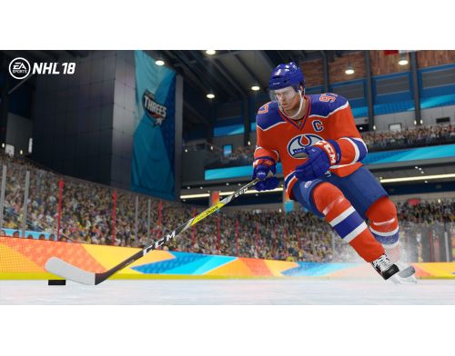 Фото №6 - NHL 18 Xbox ONE английская версия