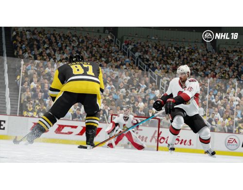 Фото №2 - NHL 18 PS4 английская версия