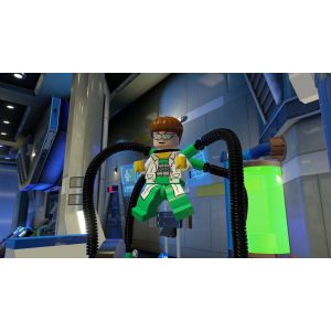 Игра LEGO Marvel Super Heroes 2 PS4 русские субтитры
