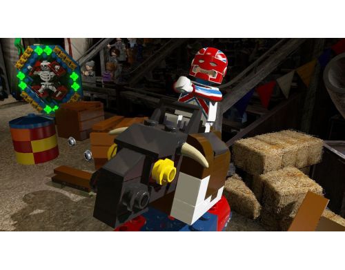 Фото №4 - LEGO Marvel Super Heroes 2 PS4 русские субтитры