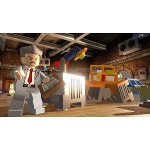 Игра LEGO Marvel Super Heroes 2 (Nintendo Switch)  Русские субтитры