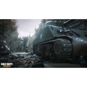 Игра Call of Duty: WWII PS4 русская версия
