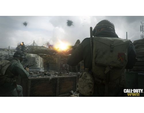 Фото №3 - Call of Duty: WWII PS4 русская версия