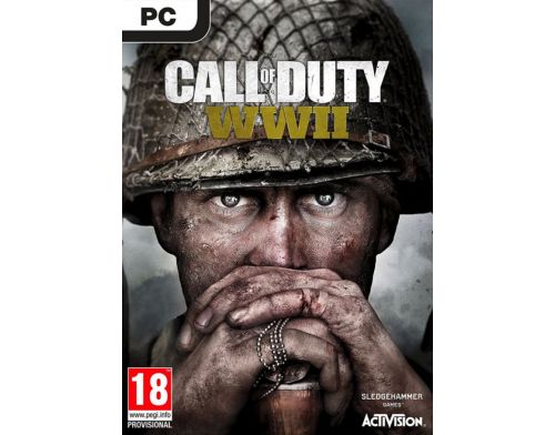 Фото №1 - Call of Duty: WWII PC (ключ активации)