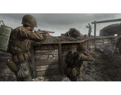 Фото №2 - Call of Duty: WWII Xbox ONE русская версия (Б/У)