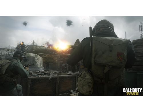 Фото №4 - Call of Duty: WWII Xbox ONE русская версия (Б/У)