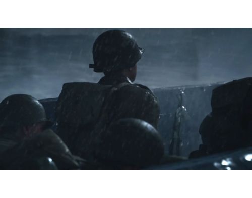 Фото №5 - Call of Duty: WWII Xbox ONE русская версия (Б/У)