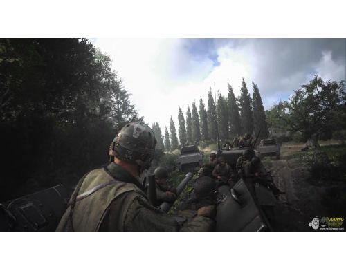 Фото №6 - Call of Duty: WWII Xbox ONE русская версия (Б/У)