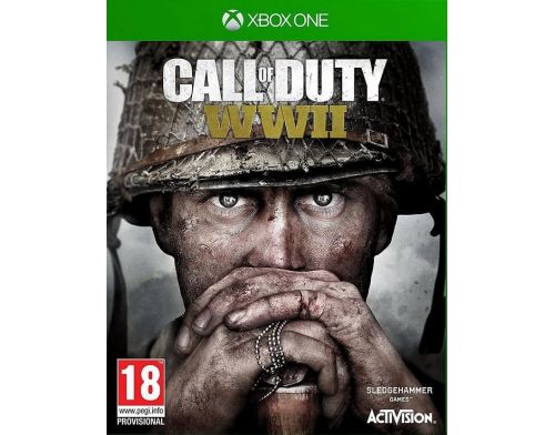 Фото №1 - Call of Duty: WWII Xbox ONE русская версия (Б/У)
