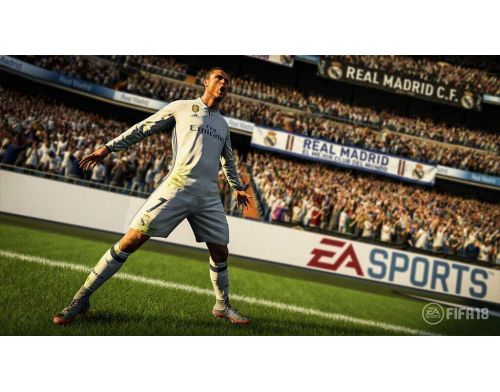 Фото №3 - FIFA 18 PC (ключ активации)