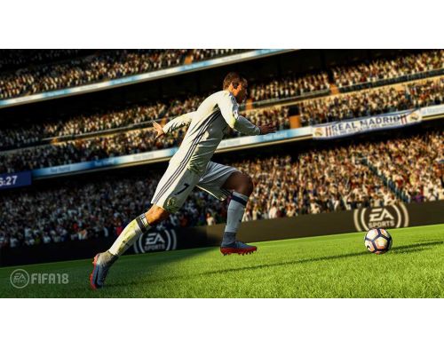 Фото №3 - FIFA 18 PS3 русская версия Б.У.