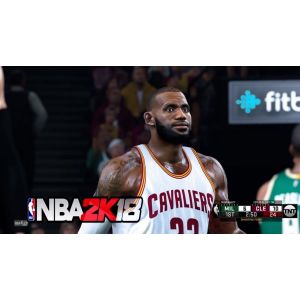 Игра NBA 2K18 PS4 английская версия