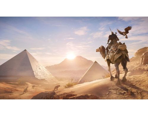 Фото №4 - Assassin's Creed Истоки PS4 русская версия