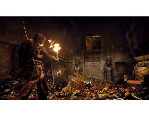 Фото №5 - Assassin's Creed Истоки PS4 русская версия