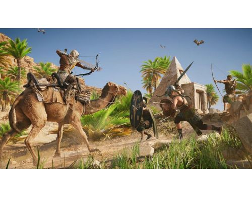 Фото №3 - Assassin's Creed Origins Xbox ONE русская версия