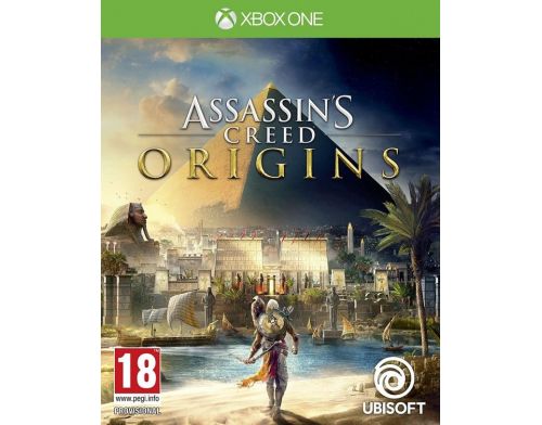 Фото №1 - Assassin's Creed Origins Xbox ONE русская версия
