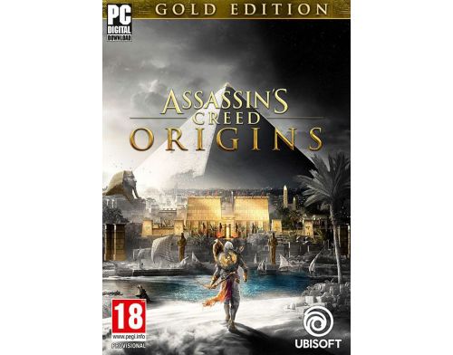 Фото №1 - Assassin's Creed Origins PC (ключ активации)