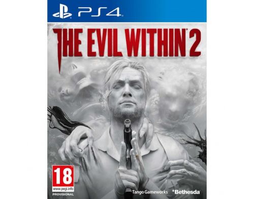 Фото №1 - The Evil Within 2 PS4 русская версия