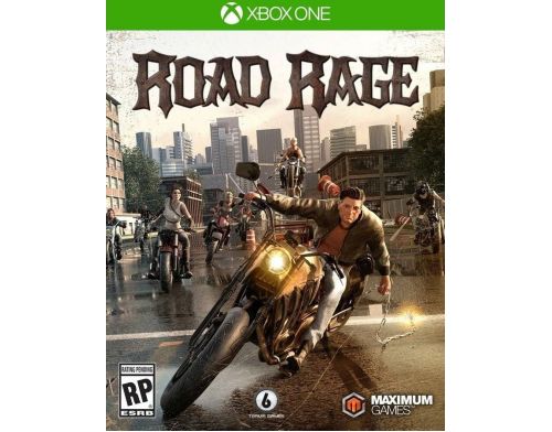 Фото №1 - Road Rage Xbox One