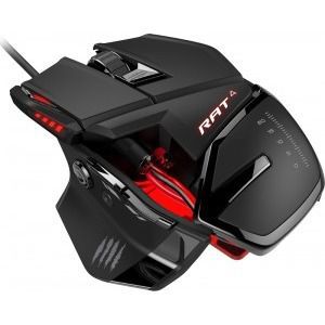 Игровая мышь MADCATZ R.A.T.4