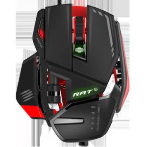 Игровая мышь MADCATZ R.A.T. 6