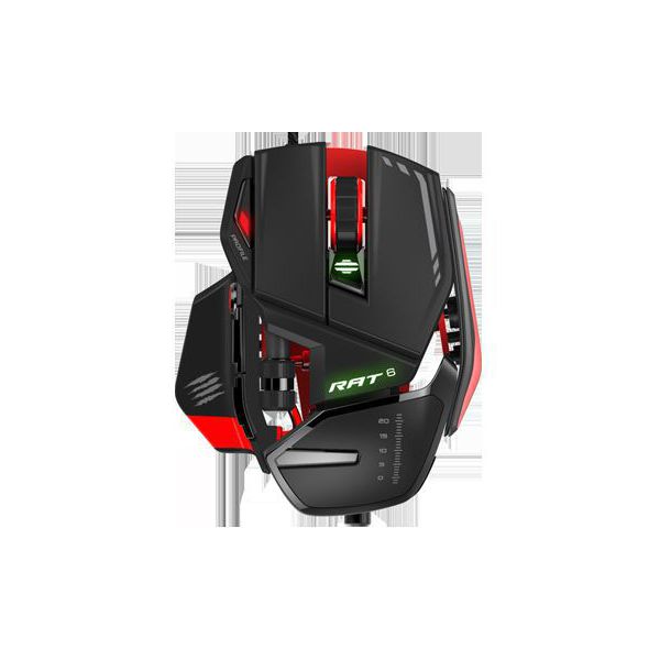 Ігрова миша MADCATZ R.A.T. 6 фото №2