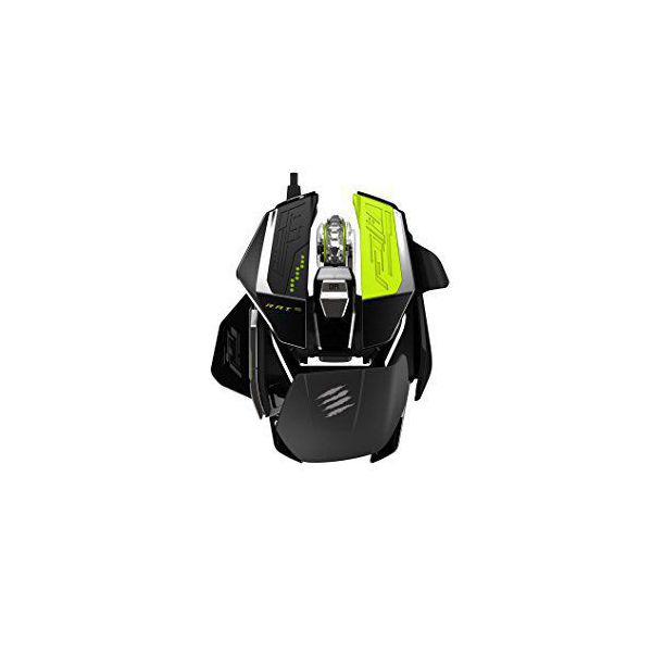 Мышь MADCATZ R.A.T. PRO X Gaming Mouse фото №2