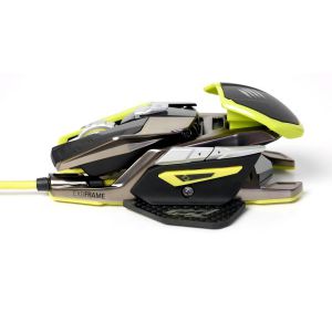 Мышь MADCATZ R.A.T. PRO X Gaming Mouse