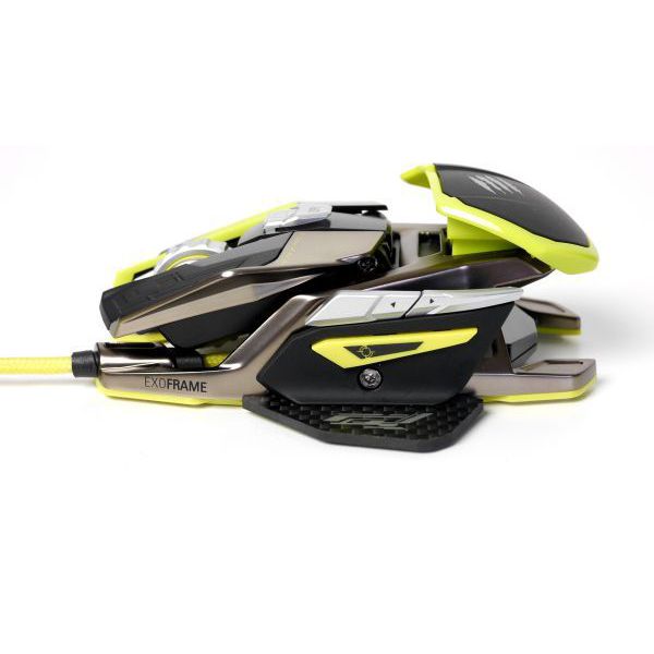 Мышь MADCATZ R.A.T. PRO X Gaming Mouse фото №3
