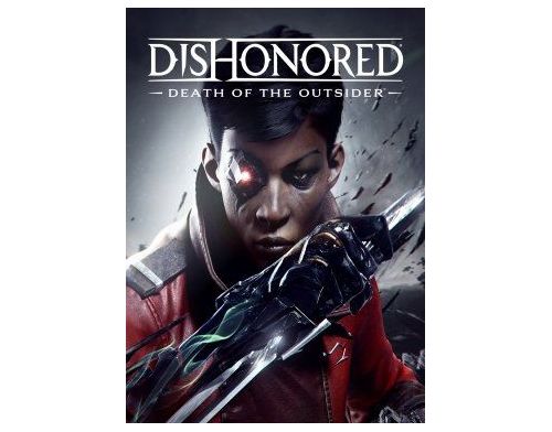 Фото №1 - Dishonored Death Of The Outsider PC (русская версия)