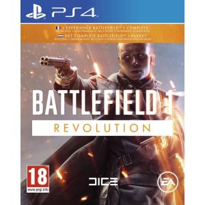 Игра Battlefield 1 Революция PS4 русская версия